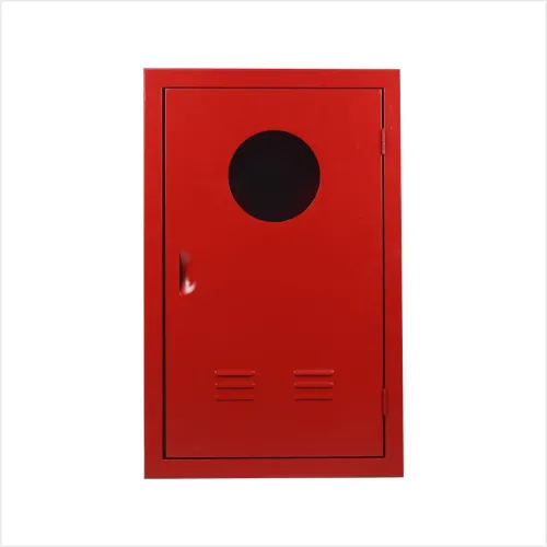ABRIGO DE HIDRANTE PADRAO 75CM X 45CM X 17CM SOBREPOR