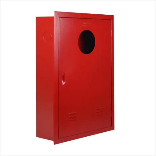ABRIGO DE HIDRANTE PADRAO 90CM X 60CM X 30CM EMBUTIR