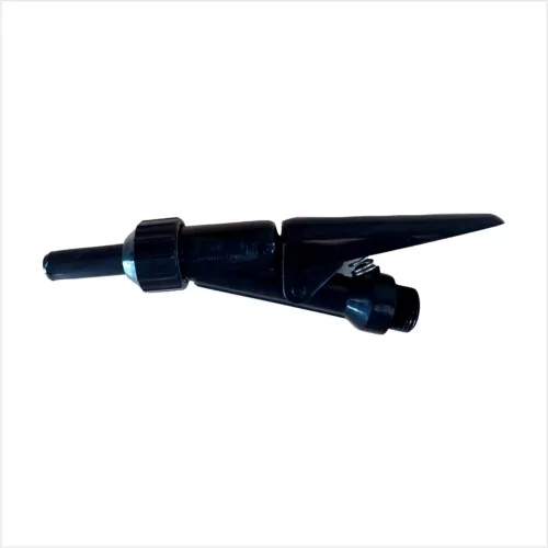 PISTOLA PLASTICA EXTINTOR AG E 75L