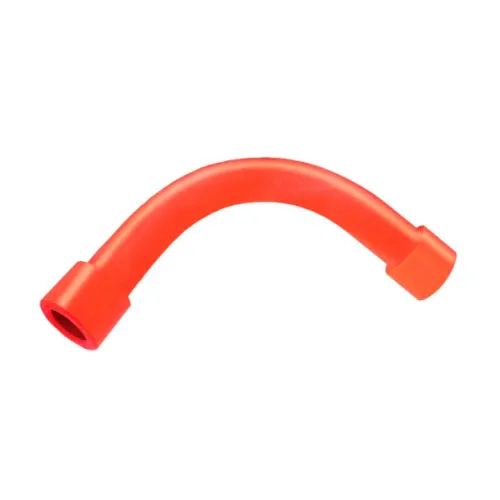CURVA PPCR VERMELHA 90A  75MM INC (M-01)