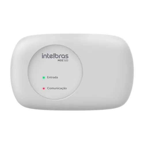 MODULO DE ZONA MDZ 521 INTELBRAS V2