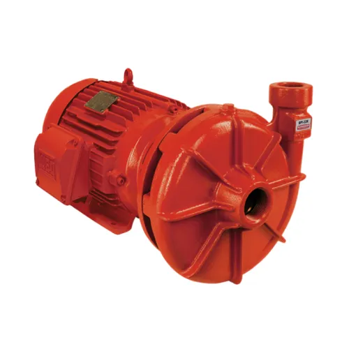 MOTOBOMBA 10CV  - TRIFASICA