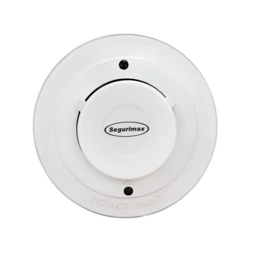 DETECTOR DE TEMPERATURA ENDERECAVEL 24V