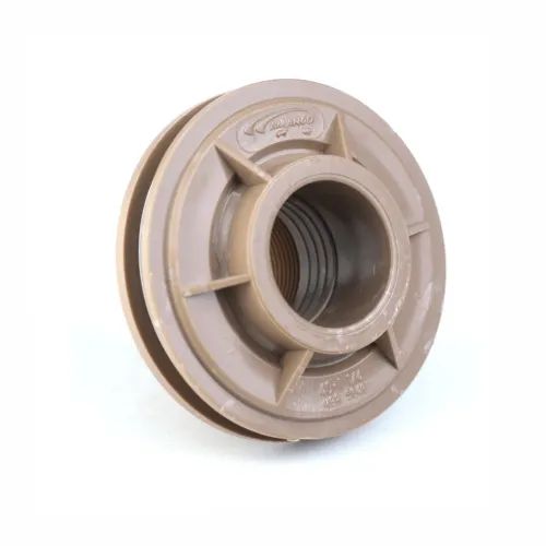FLANGE ADAPTADOR SOLDAVEL CAIXA D AGUA AMANCO