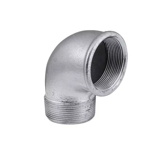 COTOVELO GALVANIZADO M/F